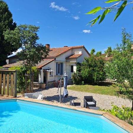 Maison Avec Piscine Dans Village Provencal. Courthézon Eksteriør billede