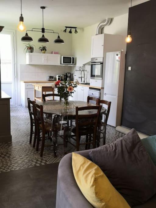 Maison Avec Piscine Dans Village Provencal. Courthézon Eksteriør billede